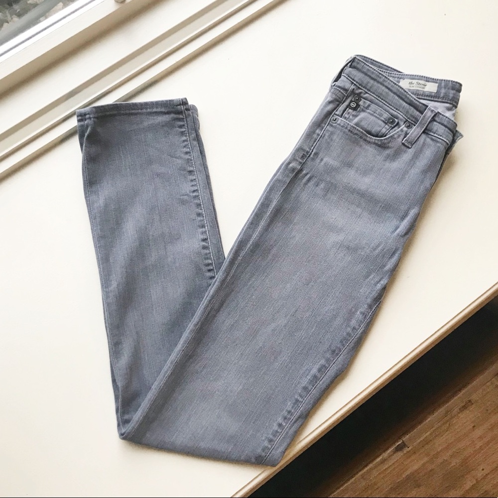 Anthropologie AG The Stevie Skinny Jeans